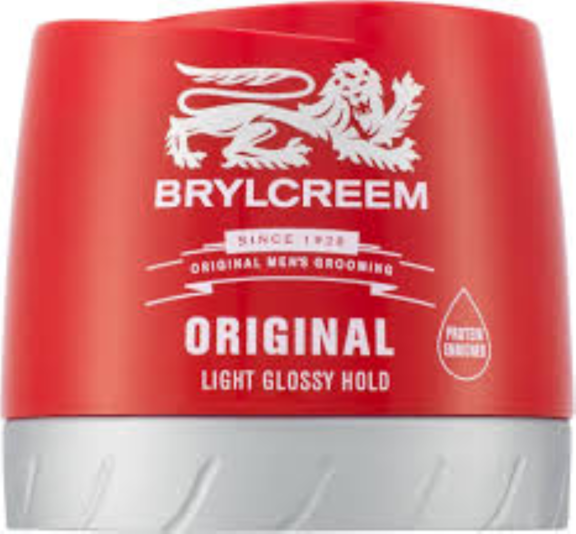BRYLCREEM TUB 150ML ORIGINAL RED